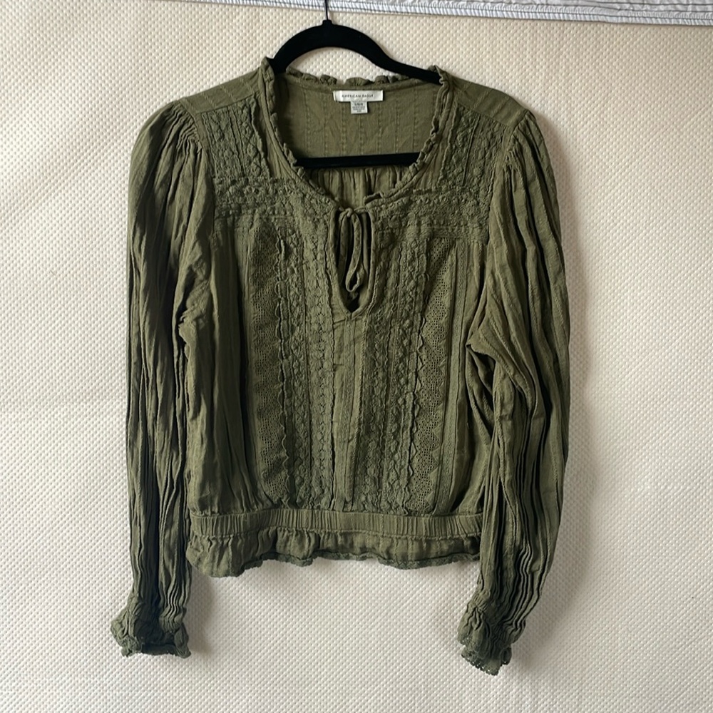 American eagle top